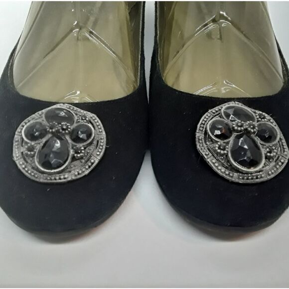 Chinese Laundry Women's Ballet Flats Black Color Size 9M - Picture 3 of 9